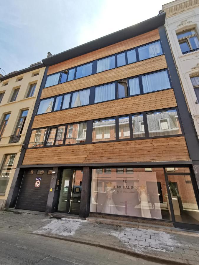 Theaterstudio 2 Antuérpia Exterior foto