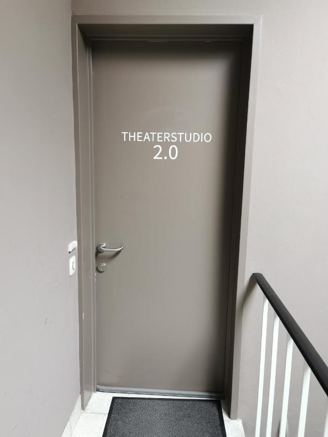Theaterstudio 2 Antuérpia Exterior foto