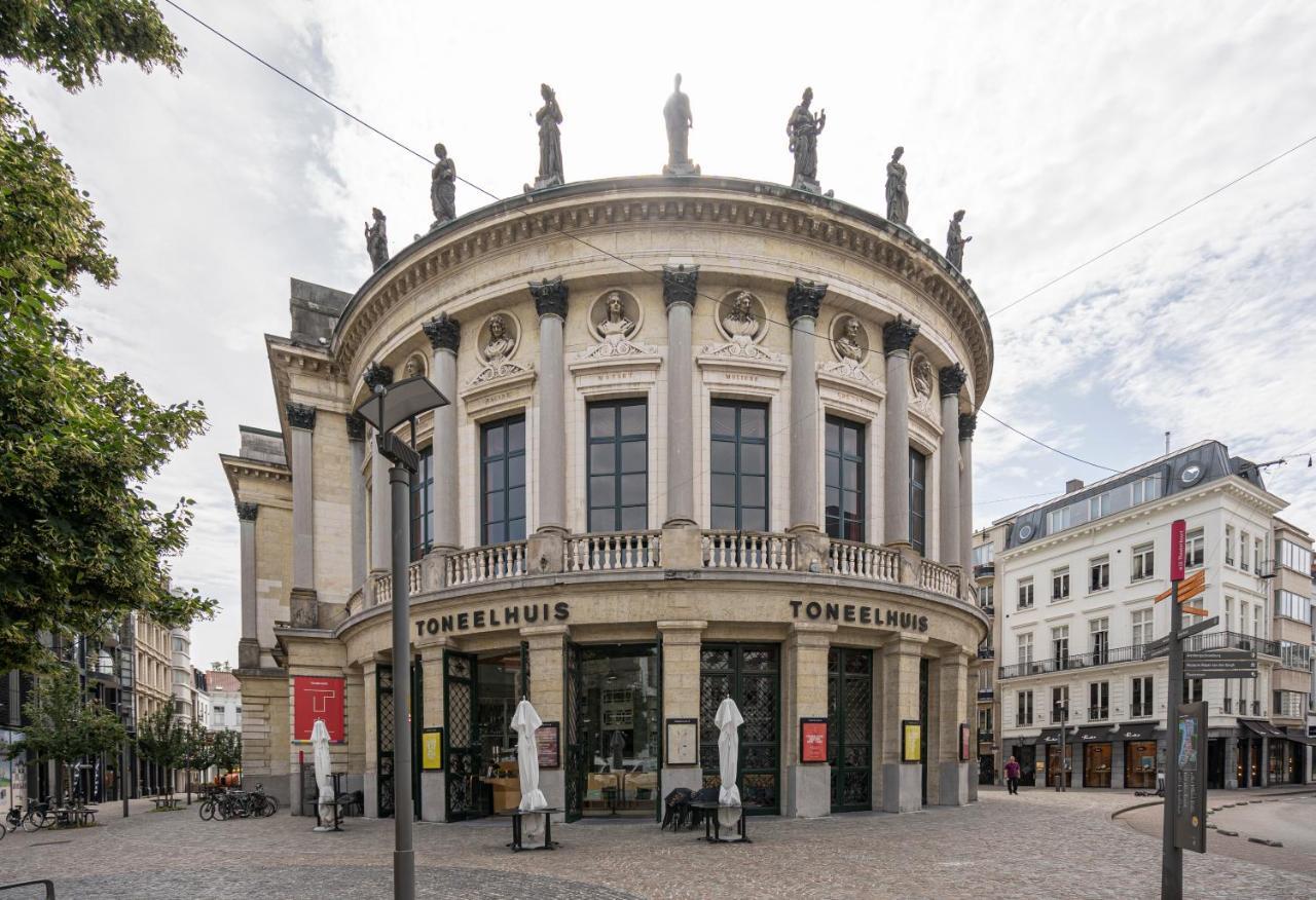 Theaterstudio 2 Antuérpia Exterior foto